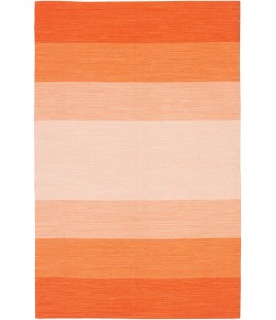 Chandra INDIA IND-1 2 ft. X 3 ft. Rect. Rug - Orange
