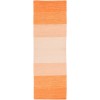 Chandra INDIA IND-1 2 ft. 6 in. X 7 ft. 6 in. Rect. Rug - Orange