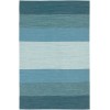 Chandra INDIA IND-2 2 ft. X 3 ft. Rect. Rug - Blue
