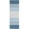 Chandra INDIA IND-2 2 ft. 6 in. X 7 ft. 6 in. Rect. Rug - Blue