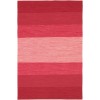 Chandra INDIA IND-3 2 ft. X 3 ft. Rect. Rug - Red