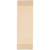Chandra INDIA IND-4 2 ft. 6 in. X 7 ft. 6 in. Rect. Rug - Taupe, Beige