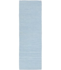 Chandra INDIA IND-7 2 ft. 6 in. X 7 ft. 6 in. Rect. Rug - Blue