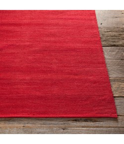 Chandra INDIA IND-9 7 ft. 9 in. X 10 ft. 6 in. Rect. Rug - Dark Red