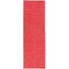 Chandra INDIA IND-9 2 ft. 6 in. X 7 ft. 6 in. Rect. Rug - Dark Red