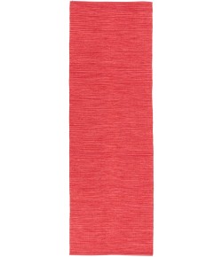 Chandra INDIA IND-9 2 ft. 6 in. X 7 ft. 6 in. Rect. Rug - Dark Red