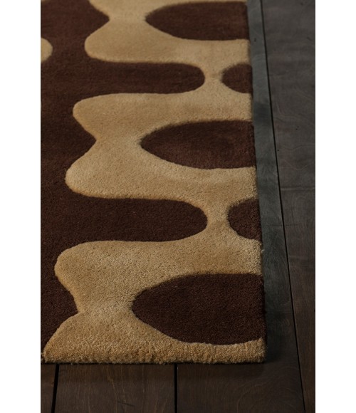 Chandra INHABIT Rug INH-21600 7 ft. 9 in. X 10 ft. 6 in. Rect. - Rugs Town Chandra INHABIT INH-21600 7 ft. 9 in. X 10 ft. 6 in. Rect. Rug