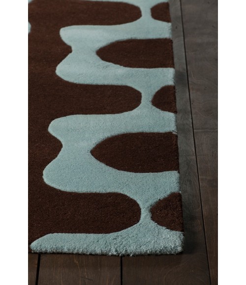 Chandra INHABIT Rug INH-21601 7 ft. 9 in. X 10 ft. 6 in. Rect. - Rugs Town Chandra INHABIT INH-21601 7 ft. 9 in. X 10 ft. 6 in. Rect. Rug
