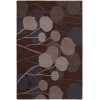 Chandra INHABIT INH-21602 7 ft. 9 in. X 10 ft. 6 in. Rect. Rug - Brown, Grey Chandra INHABIT INH-21602 7 ft. 9 in. X 10 ft. 6 in. Rect. Rug - Brown, Grey