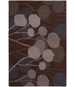 Chandra INHABIT INH-21602 7 ft. 9 in. X 10 ft. 6 in. Rect. Rug - Brown, Grey Chandra INHABIT INH-21602 7 ft. 9 in. X 10 ft. 6 in. Rect. Rug - Brown, Grey