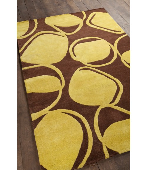 Chandra INHABIT Rug INH-21604 7 ft. 9 in. X 10 ft. 6 in. Rect. - Rugs Town Chandra INHABIT INH-21604 7 ft. 9 in. X 10 ft. 6 in. Rect. Rug