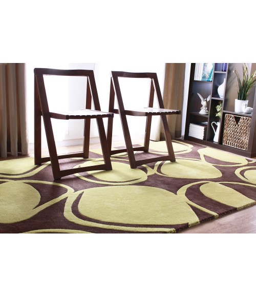 Chandra INHABIT Rug INH-21604 7 ft. 9 in. X 10 ft. 6 in. Rect. - Rugs Town Chandra INHABIT INH-21604 7 ft. 9 in. X 10 ft. 6 in. Rect. Rug