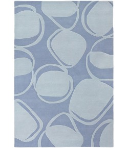 Chandra INHABIT INH-21605 7 ft. 9 in. X 10 ft. 6 in. Rect. Rug - Blue Chandra INHABIT INH-21605 7 ft. 9 in. X 10 ft. 6 in. Rect. Rug - Blue