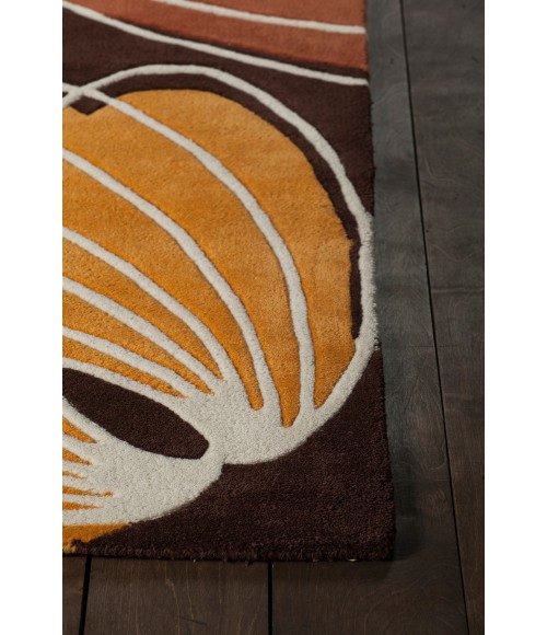 Chandra INHABIT Rug INH-21606 7 ft. 9 in. X 10 ft. 6 in. Rect. - Rugs Town Chandra INHABIT INH-21606 7 ft. 9 in. X 10 ft. 6 in. Rect. Rug