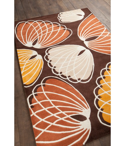 Chandra INHABIT Rug INH-21606 7 ft. 9 in. X 10 ft. 6 in. Rect. - Rugs Town Chandra INHABIT INH-21606 7 ft. 9 in. X 10 ft. 6 in. Rect. Rug
