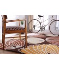 Chandra INHABIT Rug INH-21606 7 ft. 9 in. X 10 ft. 6 in. Rect. - Rugs Town Chandra INHABIT INH-21606 7 ft. 9 in. X 10 ft. 6 in. Rect. Rug