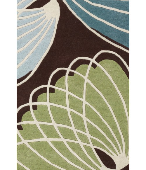 Chandra INHABIT Rug INH-21607 7 ft. 9 in. X 10 ft. 6 in. Rect. - Rugs Town Chandra INHABIT INH-21607 7 ft. 9 in. X 10 ft. 6 in. Rect. Rug