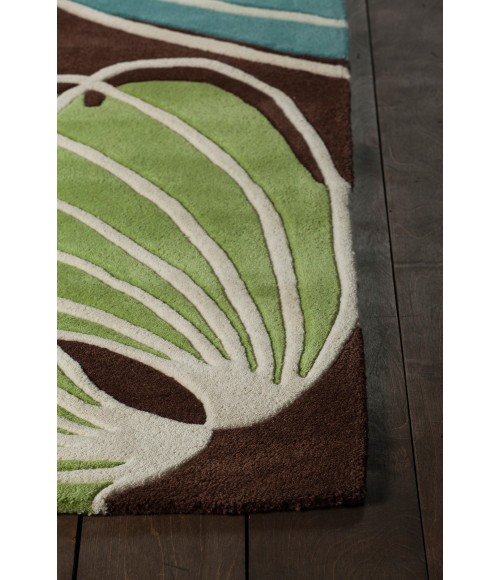 Chandra INHABIT Rug INH-21607 7 ft. 9 in. X 10 ft. 6 in. Rect. - Rugs Town Chandra INHABIT INH-21607 7 ft. 9 in. X 10 ft. 6 in. Rect. Rug