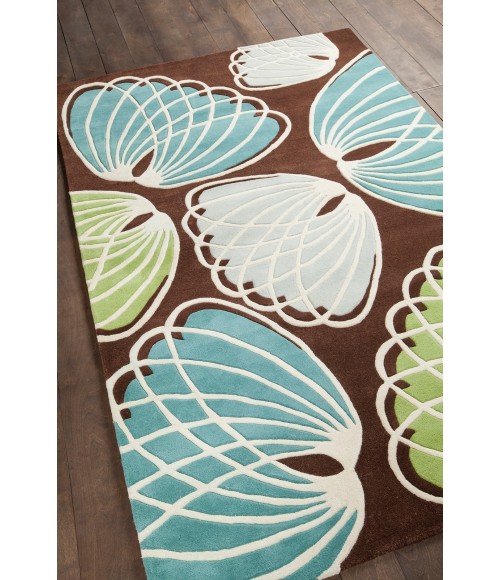 Chandra INHABIT Rug INH-21607 7 ft. 9 in. X 10 ft. 6 in. Rect. - Rugs Town Chandra INHABIT INH-21607 7 ft. 9 in. X 10 ft. 6 in. Rect. Rug