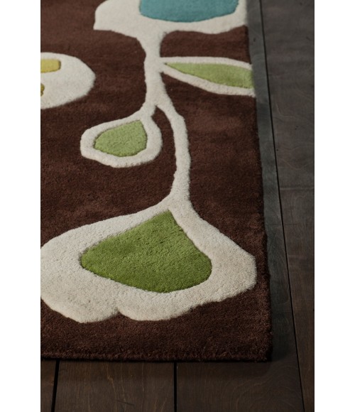 Chandra INHABIT Rug INH-21608 7 ft. 9 in. X 10 ft. 6 in. Rect. - Rugs Town Chandra INHABIT INH-21608 7 ft. 9 in. X 10 ft. 6 in. Rect. Rug
