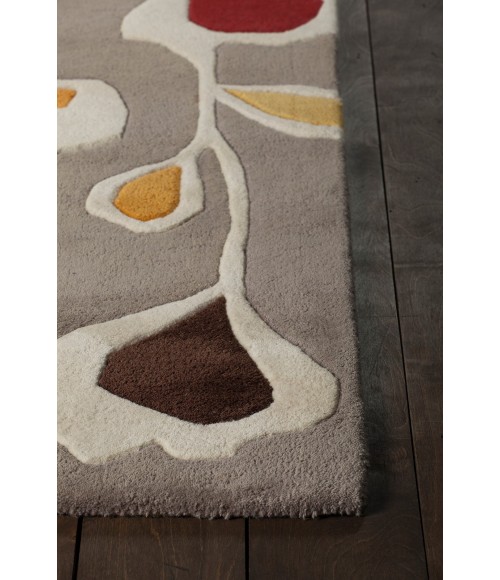 Chandra INHABIT Rug INH-21609 7 ft. 9 in. X 10 ft. 6 in. Rect. - Rugs Town Chandra INHABIT INH-21609 7 ft. 9 in. X 10 ft. 6 in. Rect. Rug