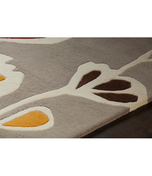 Chandra INHABIT Rug INH-21609 7 ft. 9 in. X 10 ft. 6 in. Rect. - Rugs Town Chandra INHABIT INH-21609 7 ft. 9 in. X 10 ft. 6 in. Rect. Rug