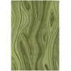 Chandra INHABIT INH-21617 7 ft. 9 in. X 10 ft. 6 in. Rect. Rug - Green Chandra INHABIT INH-21617 7 ft. 9 in. X 10 ft. 6 in. Rect. Rug - Green