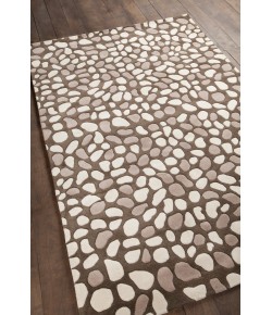 Chandra INHABIT INH-21618 7 ft. 9 in. X 10 ft. 6 in. Rect. Rug - Charcoal, Grey, White Chandra INHABIT INH-21618 7 ft. 9 in. X 10 ft. 6 in. Rect. Rug - Charcoal, Grey, White