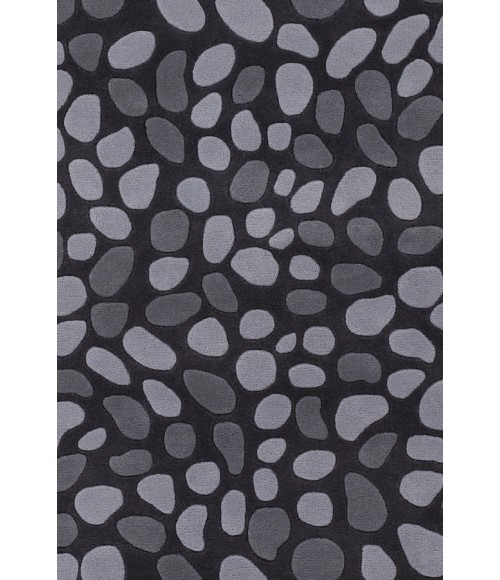 Chandra INHABIT Rug INH-21619 5 ft. X 7 ft. 6 in. Rect. - Rugs Town Chandra INHABIT INH-21619 5 ft. X 7 ft. 6 in. Rect. Rug