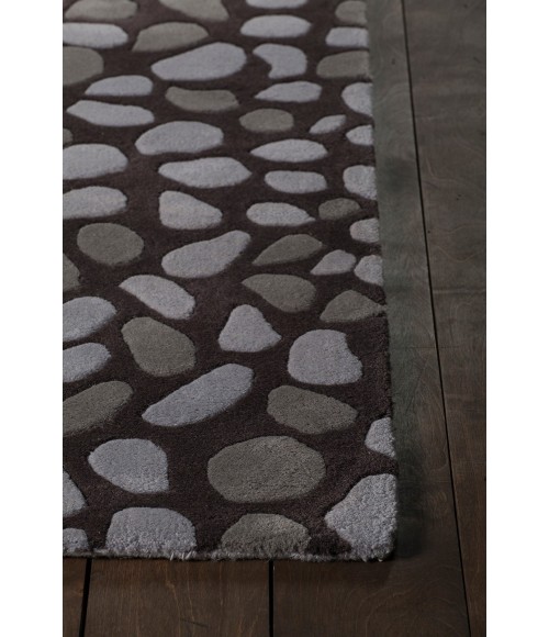 Chandra INHABIT Rug INH-21619 5 ft. X 7 ft. 6 in. Rect. - Rugs Town Chandra INHABIT INH-21619 5 ft. X 7 ft. 6 in. Rect. Rug