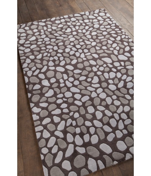 Chandra INHABIT Rug INH-21619 5 ft. X 7 ft. 6 in. Rect. - Rugs Town Chandra INHABIT INH-21619 5 ft. X 7 ft. 6 in. Rect. Rug