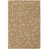 Chandra INHABIT INH-21620 7 ft. 9 in. X 10 ft. 6 in. Rect. Rug - Gold, Taupe Chandra INHABIT INH-21620 7 ft. 9 in. X 10 ft. 6 in. Rect. Rug - Gold, Taupe