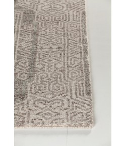 Chandra ISLA ISL-44200 9 ft. X 13 ft. Rect. Rug - Grey, White