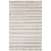 Chandra ISLA ISL-44201 9 ft. X 13 ft. Rect. Rug - White, Grey
