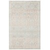 Chandra ISLA ISL-44202 9 ft. X 13 ft. Rect. Rug - White, Blue, Grey