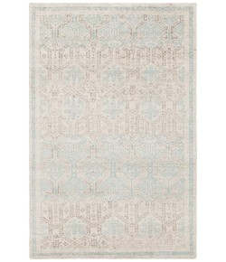 Chandra ISLA ISL-44202 9 ft. X 13 ft. Rect. Rug - White, Blue, Grey