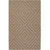 Chandra JAIPUR JAI-18900 7 ft. X 10 ft. Rect. Rug - Tan