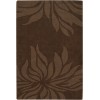 Chandra JAIPUR JAI-18904 7 ft. X 10 ft. Rect. Rug - Brown