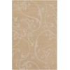 Chandra JAIPUR JAI-18905 7 ft. X 10 ft. Rect. Rug - Beige