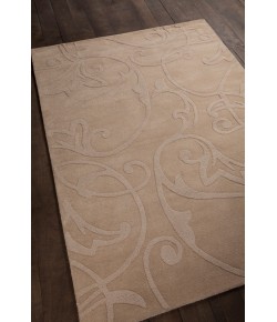 Chandra JAIPUR JAI-18905 7 ft. X 10 ft. Rect. Rug - Beige
