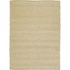 Chandra JAZZ JAZ-17000 5 ft. X 7 ft. 6 in. Rect. Rug - Natural