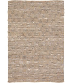 Chandra JAZZ JAZ-17001 7 ft. 9 in. X 10 ft. 6 in. Rect. Rug - Grey, Tan
