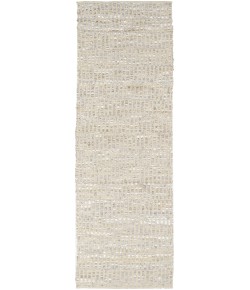 Chandra JAZZ JAZ-17001 2 ft. 6 in. X 7 ft. 6 in. Rect. Rug - Grey, Tan