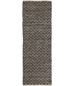 Chandra JAZZ JAZ-17002 2 ft. 6 in. X 7 ft. 6 in. Rect. Rug - Tan, Grey
