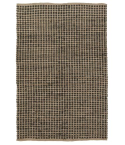 Chandra JAZZ JAZ-17003 5 ft. X 7 ft. 6 in. Rect. Rug - Tan, Black