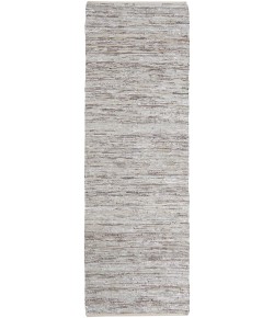Chandra JAZZ JAZ-17005 2 ft. 6 in. X 7 ft. 6 in. Rect. Rug - Silver, Grey, Tan
