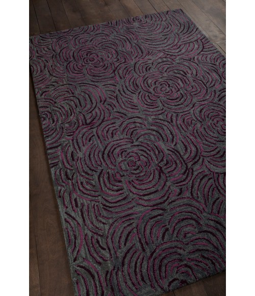 Chandra LEIA LEI-42200 5 ft. X 7 ft. 6 in. Rect. Rug