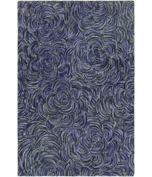 Chandra LEIA LEI-42201 5 ft. X 7 ft. 6 in. Rect. Rug