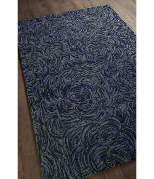 Chandra LEIA LEI-42201 5 ft. X 7 ft. 6 in. Rect. Rug