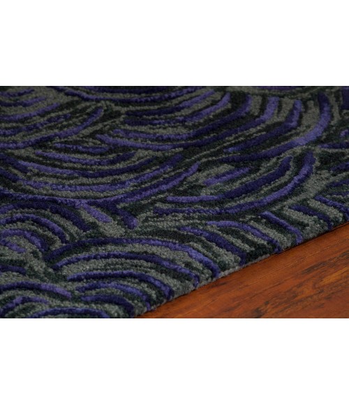 Chandra LEIA LEI-42201 5 ft. X 7 ft. 6 in. Rect. Rug